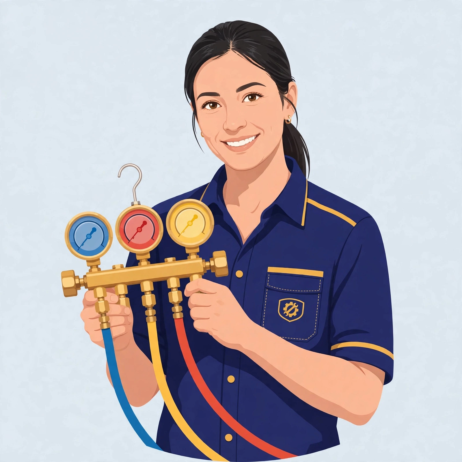 HVAC — illustration