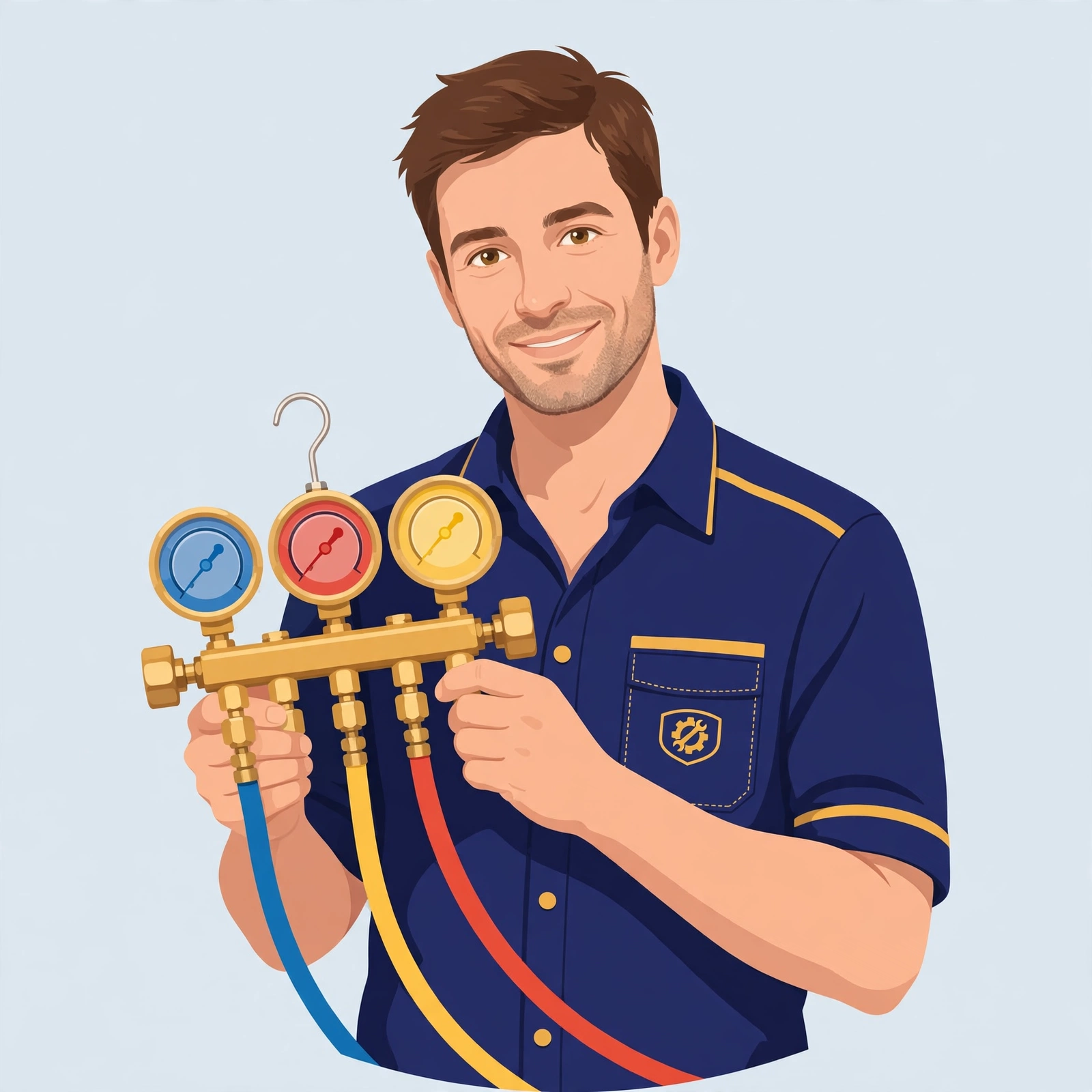 HVAC — illustration